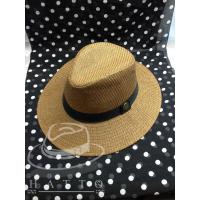 ราคา P0407 หมวกทรงปานามา ปีกกว้าง (1165475949)