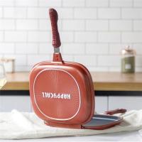 ราคา SMJ - Teflon Happy Call เตาย่างเนื้อบาร์บีคิว เครื่องมือย่างบาร์บีคิว (26831957723)