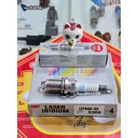 ราคา หัวเทียน NGK LASER IRIDIUM PREMIUM IZFR6K-11S สาย HONDA CIVIC FD JAZZ CITY เน้นเดิมแท้ MADE IN JAPAN (47760437685)