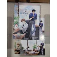 ราคา รอบจอง +การ์ดพลาสติก นิยาย วาย มือ 2 รักเธอคนเดียว โดยผู้เขียน justwind (26322617385)