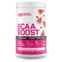 ราคา Optimum Nutrition BCAA Boost - 30 Serving, 8 Gram BCAA กรดอะมิโน บีซีเอเอ 8 กรัม (24086548309)