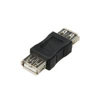 ราคา USB 480Mbps USB 2.0 ประเภท A หญิงแปลงอะแดปเตอร์ (28604307584)