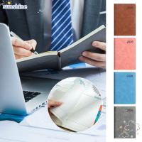 ราคา SSUNSHINE Daily Planner, A5 Size 2026, Gift 365 Leather Notebook Office (51160140812)