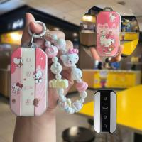 ราคา CHERY เคสกุญแจรถ jaecoo5 JAECOO 5 EV j7 J5 omoda 5 C9 jaecoo 7 TPU เคสกุญแจรถ (57103491313)