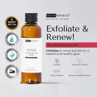 ราคา Dermorepubliq 7% Glycolic Acid (AHA) Skin Renewing Toner - 100mL / 50mL 45512108 (47559191231)