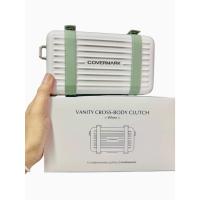 ราคา ฉลากไทย Covermark Vanity Cross-Body Clutch กระเป๋าใส่เครื่องสำอางค์ (55408186554)