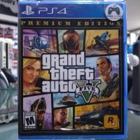 ราคา (ภาษาอังกฤษ) มือ1 GTA V Premium Edition PS4 Grand Theft Auto V (เล่นกับ PS5 ได้ GTAV GTA Online) (6300800949)