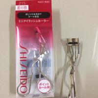 ราคา ที่ดัดขนตา Shiseido Mini Eyelash Curler 215 (1706095502)