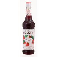 ราคา Monin Strawberry Syrup - 700ml. (29750193584)
