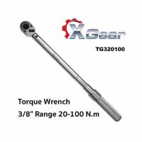 ราคา XGEAR ประแปอนด์ 3/8" ช่วงการขัน 20-100 N.m (25111788178)