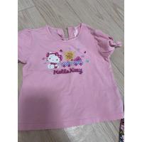 ราคา ชุดเด็กเสื้อกางเกงSanrio (25129205190)