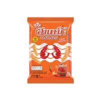 ราคา ฮานามิ ข้าวเกรียบกุ้งฮอตชิลลี Hanami Prawn Crackers Hot Chilli 26g. (42680356176)