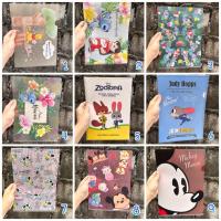 ราคา แฟ้มเอกสาร ลายการ์ตูนแท้ จากญี่ปุ่น disney 1 ช่องสอด (23073777356)