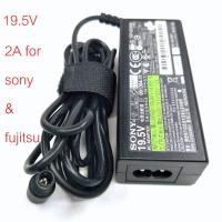 ราคา Adapter Sony 19.5V 2A For SONY VAIO PCG-21212T PCG-31211T 091204-11 (7436411062)