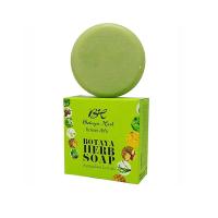 ราคา Botaya Herb สบู่โบทาย่า เฮิร์บ สมุนไพรสูตรมหัศจรรย์ 50g. โบทาย่า สบู่สมุนไพร (54509236884)