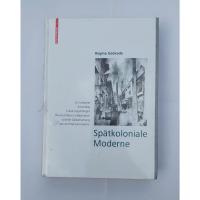 ราคา หนังสือ ประวัติศาสตร์ ภาษาเยอรมัน Spatkoloniale Moderne (50661264898)