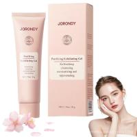 ราคา JORONDY Purifying Exfoliating Gel, 2025 NEW Purifying Exfoliating Gel for Body, Ultra Strength All-Body Skin Serum for Deep Cleansing, Natural Moisturizing Serum เหมาะสําหรับ All S (45959086641)