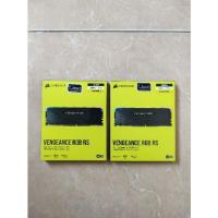ราคา RAM 16GB (8GBx2) DDR4/3200 CORSAIR VENGEANCE RGB RS มือสอง (14549752519)
