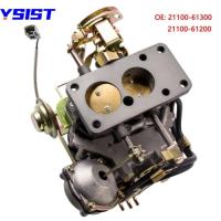 ราคา Carburetor Carb for TOYOTA LAND CRUISER 3F 4F 4.0L Gas Engine FJ62 FJ70 FJ73 Carby Assy 21100-61300 (54405654361)
