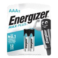 ราคา ถ่าน AAA (แพ็ค2ก้อน) Energizer Maxpuls E92 (21525877368)