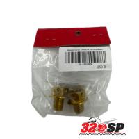 ราคา น็อตอุดรูกระจก YAMAHA หัวเจาะ สีทอง (23330891839)