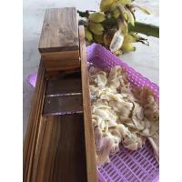 ราคา มีดสไลด์กล้วยสุกกล้วยดิบ หอมแดง กระเทียม เรียบมีกล่อง 8 ซม. 2 คม (7692433294)