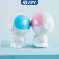 ราคา (CR-APR)กบเหลาดินสอ BT-1901 กบเหลา ตัวการ์ตูนนักบินอวกาศ เหลาดินสอ สีไม้ ขนาดพกพา(แพ็ค 1 ชิ้น) (23878442603)