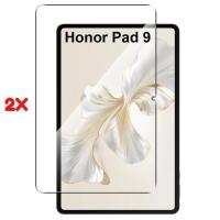 ราคา 1-2 ชิ้นป้องกันหน้าจอแก้วสําหรับ Honor Pad 10 9 8 Pro แท็บเล็ต Anti Blue Light กระจกนิรภัยป้องกันฟิล์มสําหรับ Honor Pad 9Pro 10Pro 8 9 10 HD Clear ฟิล์ม (55059992582)