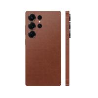 ราคา Samsung Galaxy S Series Nappa Leather Full Back Edge | หนังแนปป้า | หนัง 3M Samsung S23, S24, S25, S26 Series (46609573675)