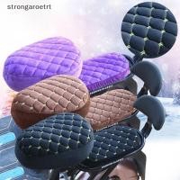ราคา Strongaroetrt ที่หุ้มเบาะรถจักรยานไฟฟ้าแบตเตอรี่รถยนต์จักรยานผ้าคลุมเบาะสากลผ้าคลุมสบาย TH (47857071736)