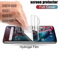 ราคา ANTI-SCRATCH JELLY HYDROGEL SAMSUNG GALAXY GRAND 2 NEO PRIME FULL SCREEN PROTECTOR GUARD SHOCK (49510512835)