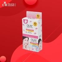 ราคา Olay โอเลย์ เนเชอรัลไวท์ พิงค์คิช แฟร์เนส ซองฉีก(1กล่องมี6ซอง) (8345239251)