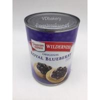 ราคา บลูเบอร์รี่กระป๋อง Wilderness (595 กรัม/กระป๋อง) (19541003555)