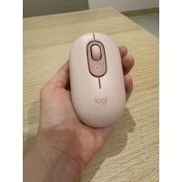 ราคา Logitech Pop mouse สีชมพู (42254594660)