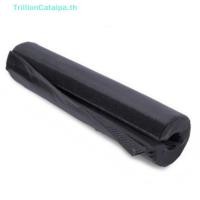 ราคา TrillionCatalpa Barbell Pad ฟิตเนส Squat Pad ไหล่สนับสนุนโฟมฟองน้ํา Pad สําหรับ Barbells TH (43679869853)