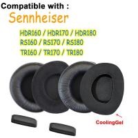 ราคา สําหรับ Sennheiser HDR160 / HDR170 / HDR180 / RS160 / RS170 / RS180 / TR160 / TR170 / TR180 แผ่นรองหูฟังทดแทน (53360109044)