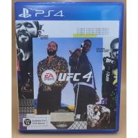 ราคา (มือสอง) มือ2 เกม ps4 : UFC 4 โซน3 แผ่นสวย #Ps4 #game #playstation4 (20594175420)