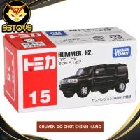 ราคา โมเดลรถ Tomica No.15-7 Hummer H2 (48011111440)
