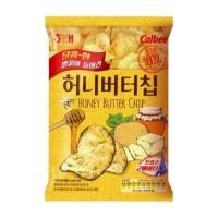 ราคา ไฮไท มันฝรั่งแผ่นฮันนี่บัตเตอร์ Haitai Honey Butter Chip 60g. (57809445870)