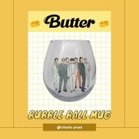 ราคา แก้ว BTS BUTTER/BUBBLE BALL BTS MUG (15564705832)