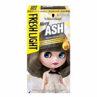 ราคา Schwarzkopf Fresh Light Milky Color MIRROR ASH (1351673882)