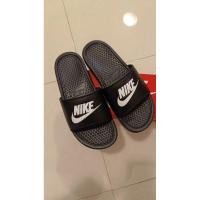 ราคา ส่งต่อ Nike Benassi JDI Slides สีดำ UK 5.5 cm 25 BR 37.5 EUR 39 (24662164906)