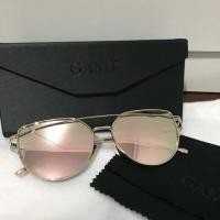 ราคา GAMTแว่นกันแดดแบบปรอทของแท้ (1221604953)