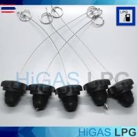 ราคา 5 ชิ้น ฝาจุกปิดที่เติมแก๊ส LPG (42071379153)