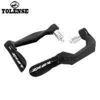 ราคา ขาย!! KAWASAKI NINJA ZX-6R ZX6R ZX 6R อุปกรณ์เสริมรถจักรยานยนต์ 7/8 "22 มม.Handlebar Grips Guard คลัทช์เบรคคันโยก Guard Protector (25444996895)
