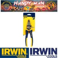 ราคา IRWIN คีมปากตรง VISE GRIP 8 นิ้ว # ออก..ใบเสร็จ-ใบกำกับภาษี..ได้ครับ.. (24788626372)