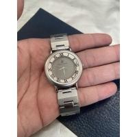 ราคา pierre cardin quartz หน้าเทา ของแท้ มือสอง (25660701304)