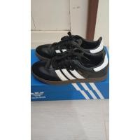 ราคา ส่งต่อ Adidas Samba size 37 สีดำ งานเทียบ (ใช้งานครั้งเดียว) (50357374613)
