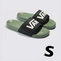 ราคา รองเท้าแตะVANS LA COSTA SLIDE ON BLACK OLIVINE สินค้ามีประกันแท้ (27686614955)