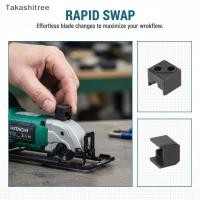 ราคา (Takashitree) FCJ55VA Hitachi 55 Jig Saw Spindle Lo อุปกรณ์ซ่อม Heavy Duty Reciprocating Saw Parts สําหรับงานไม้มืออาชีพใช้ใหม่ (50760901718)